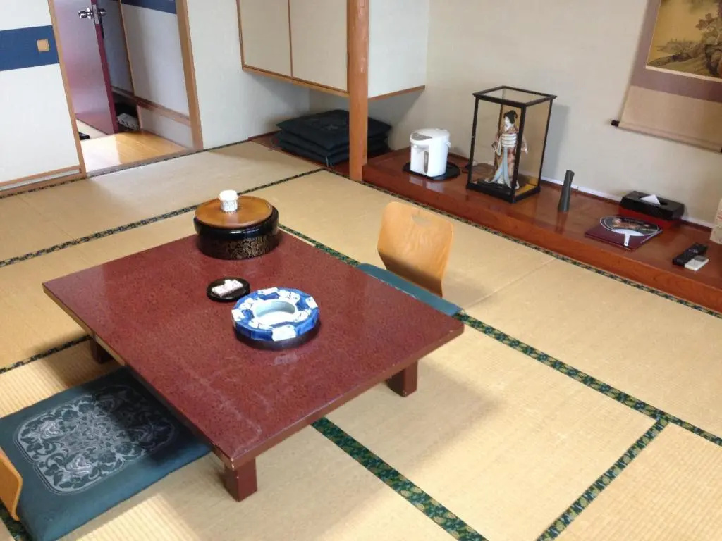 Toyako Onsen Hokkai Hotel - Chambres