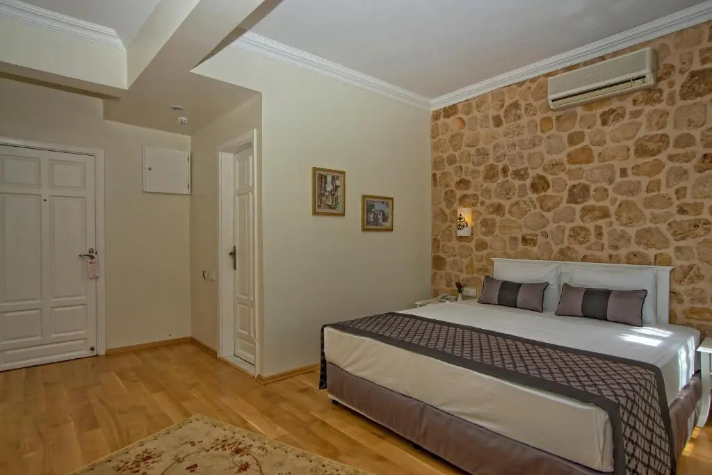 Argos Hotel - Chambres