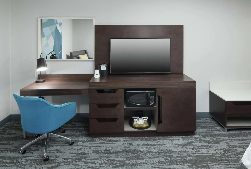 Hampton Inn & Suites Panama City Beach-Pier Park Area - Chambres
