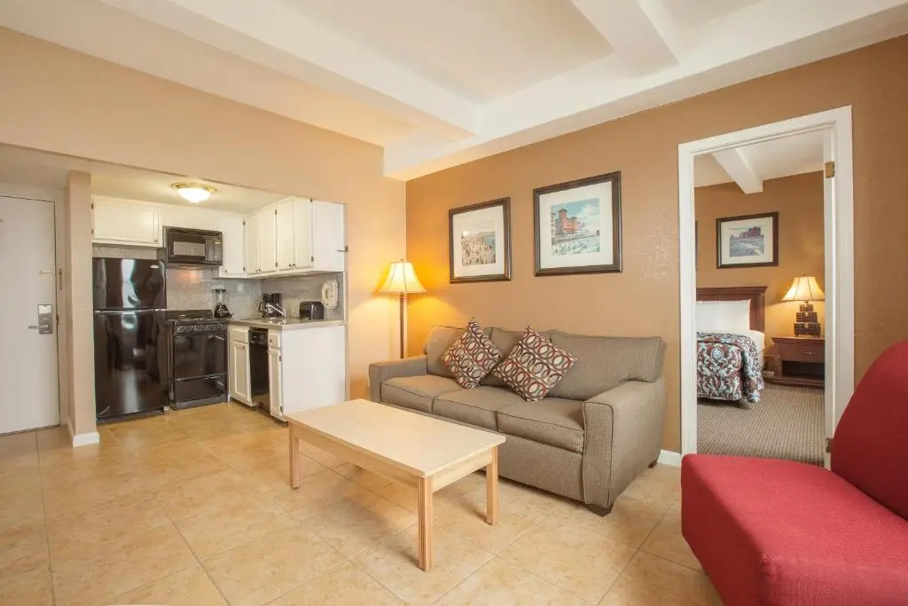 Legacy Vacation Resorts Brigantine Beach - Chambres