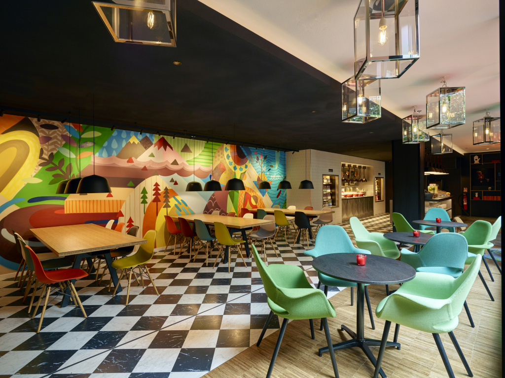 citizenM Paris Gare de Lyon 10