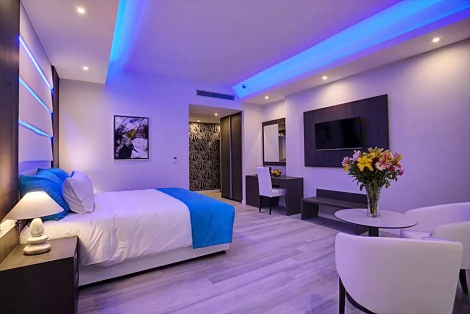The Josephine Boutique hotel - Chambres