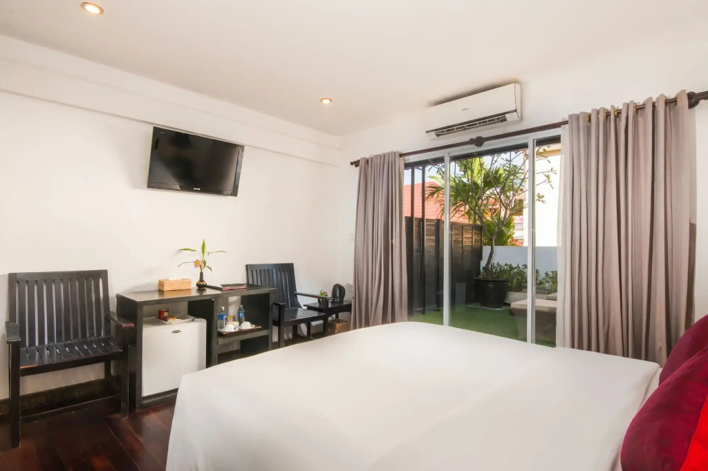 Apsara Centrepole Hotel by null