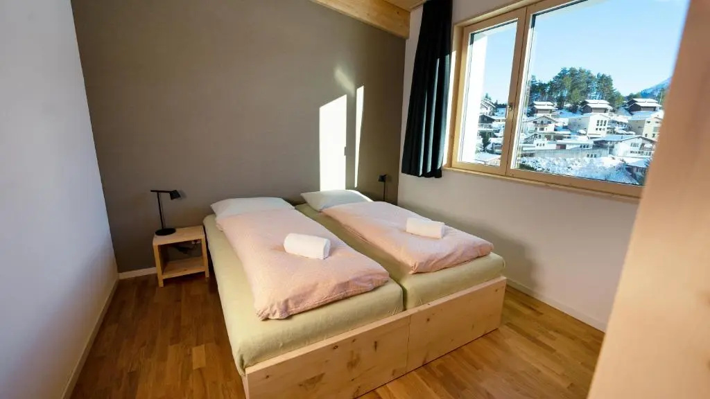 Standard Single room with lake view