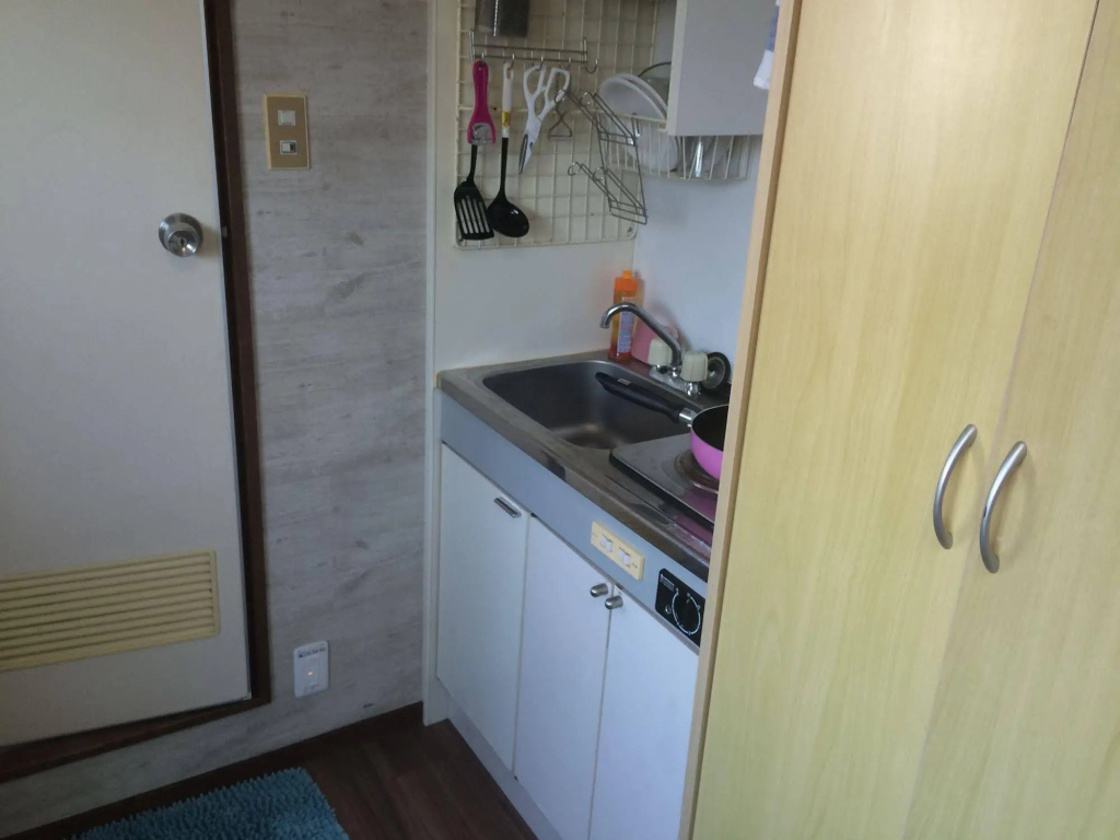 Apollo Weekly Family Apt at Tennoji 사진 18