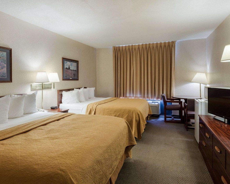 Quality Inn Robinsonville — 4