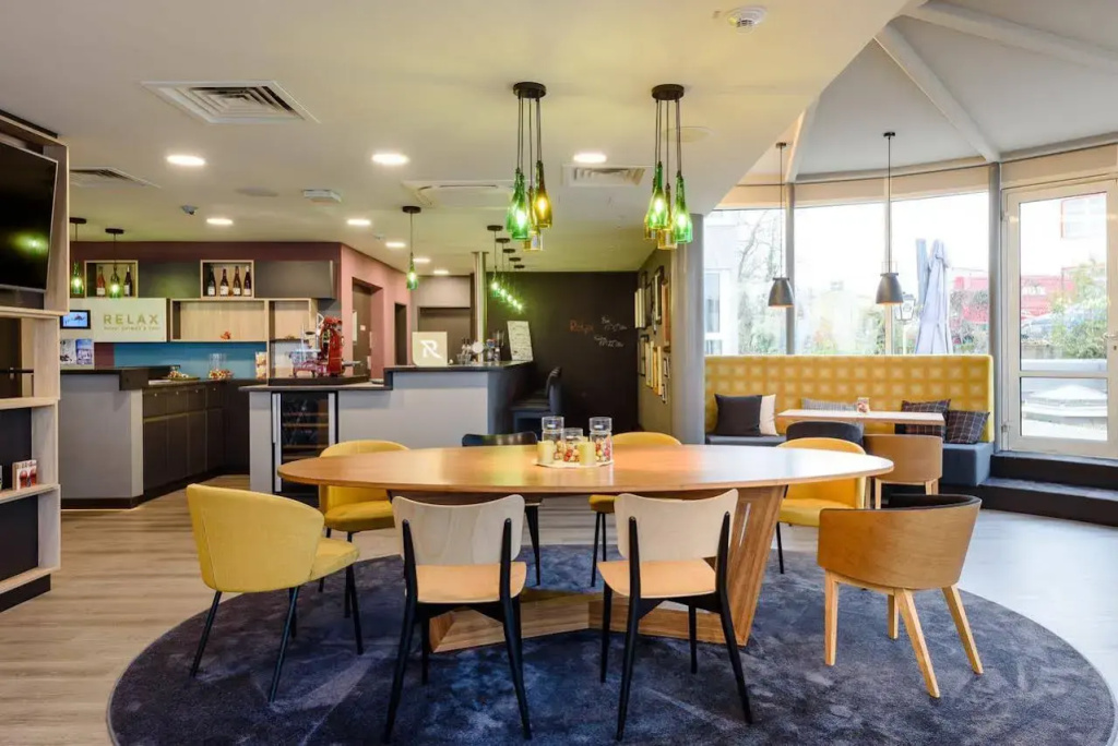 Mercure Hotel Stuttgart Zuffenhausen - Général