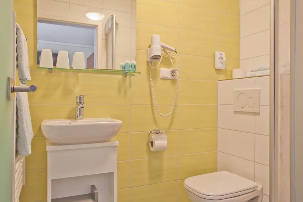 Hotel Landgasthof Kramer - Chambres