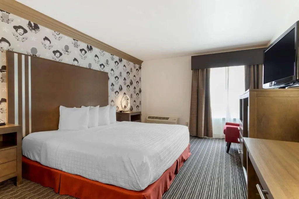 Aiden Austin City Hotel - Chambres