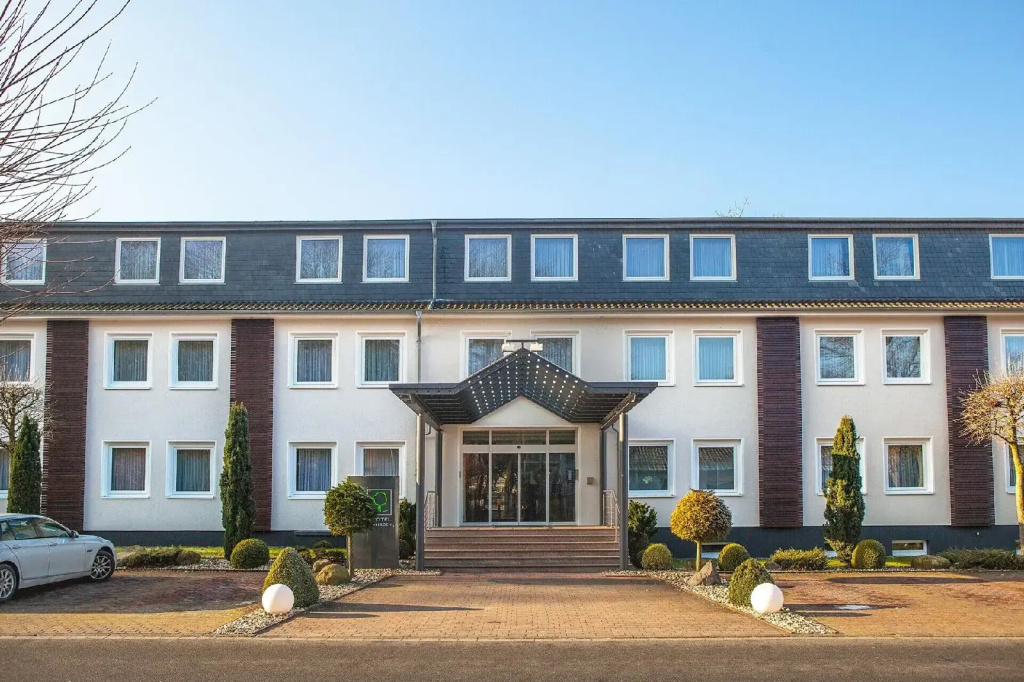 Parkhotel Ahrbergen - Général