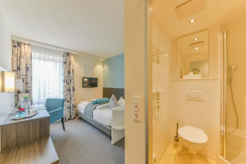 Ateckhotel - Chambres