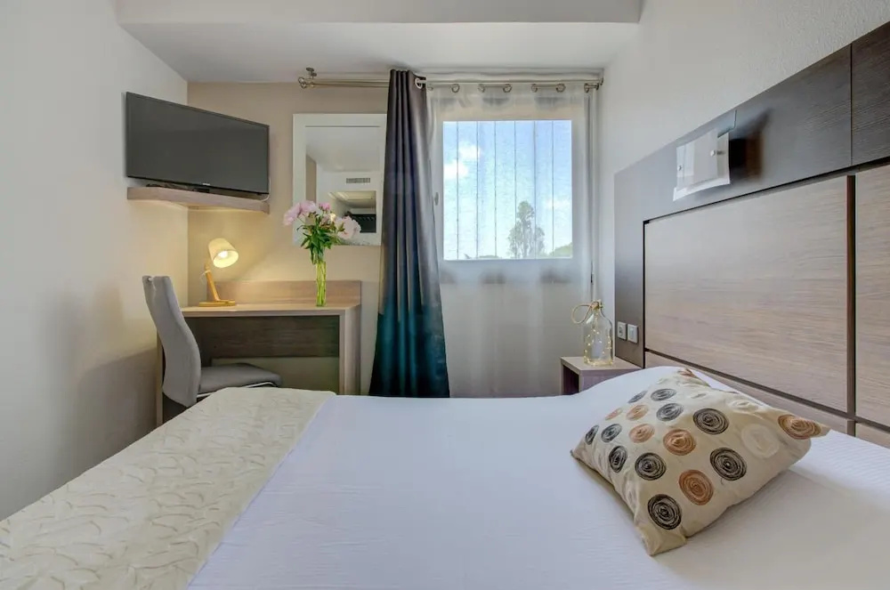 Eurotel - Chambres