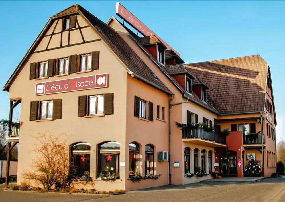 Hotel L'ecu D'alsace