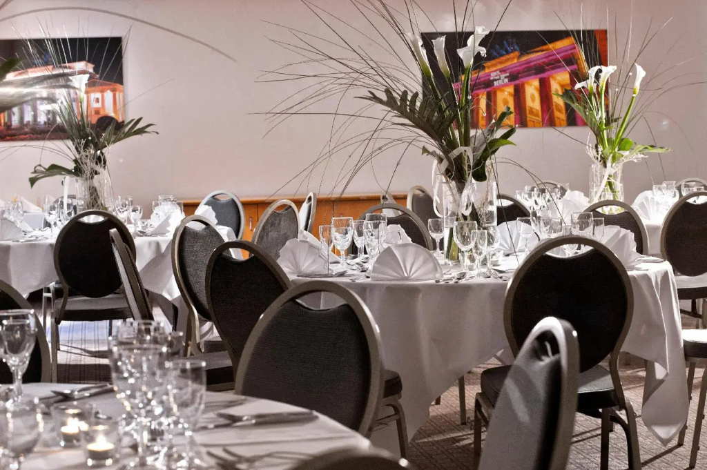 City Hotel Berlin East - Général