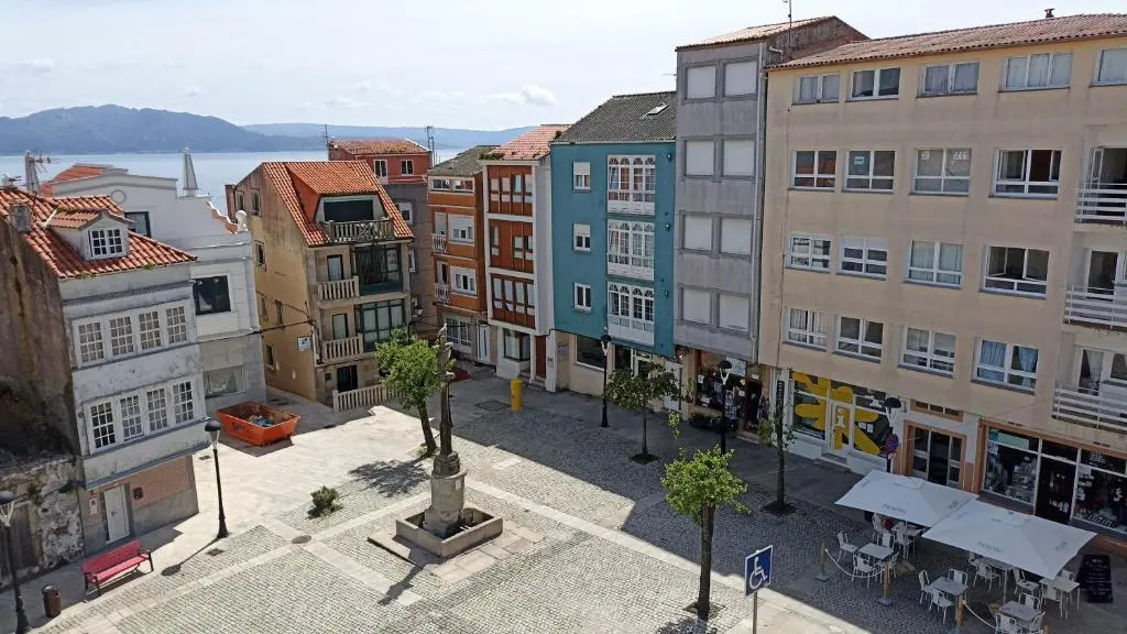 Rúa A plaza la constitución 16