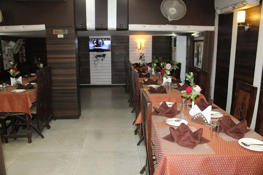 Hotel Park Inn - Général