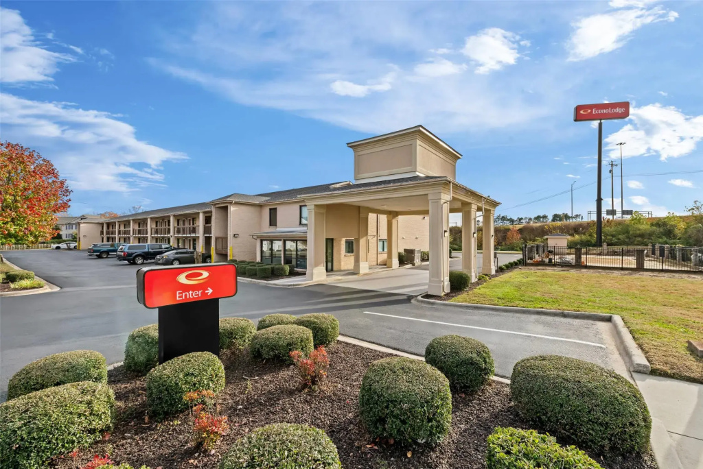Econo Lodge Kannapolis - Concord