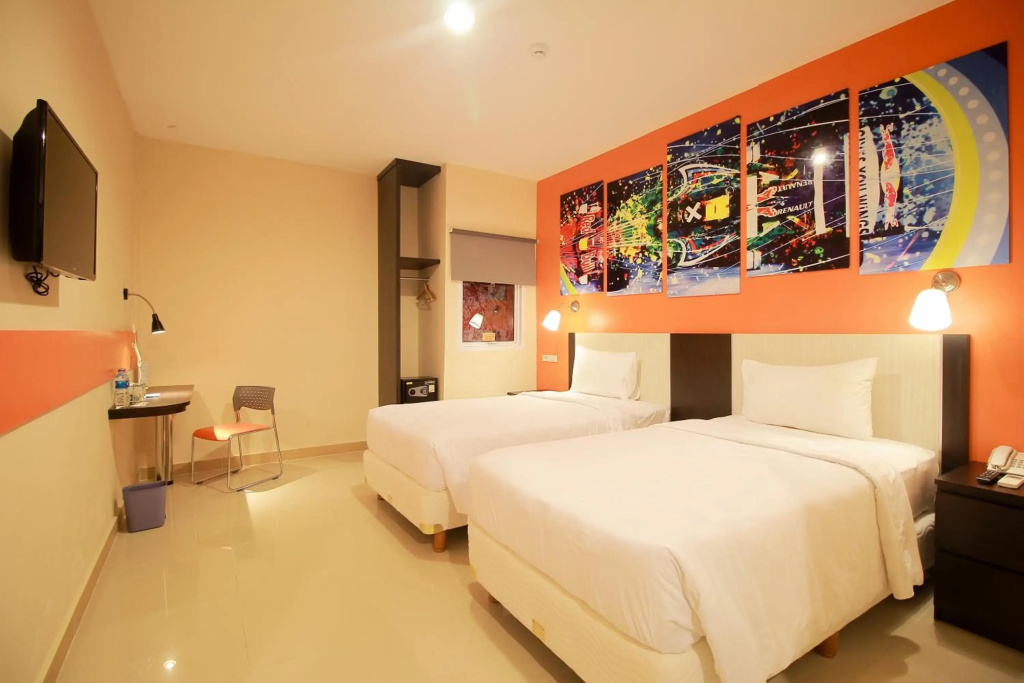 Sinar Sport Hotel - Général