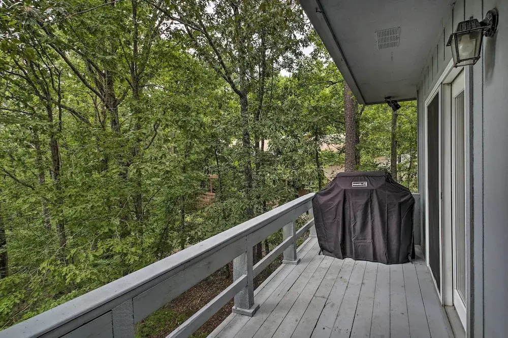 Decks w/ Views: 'casa Azul' on Cortez Golf Course