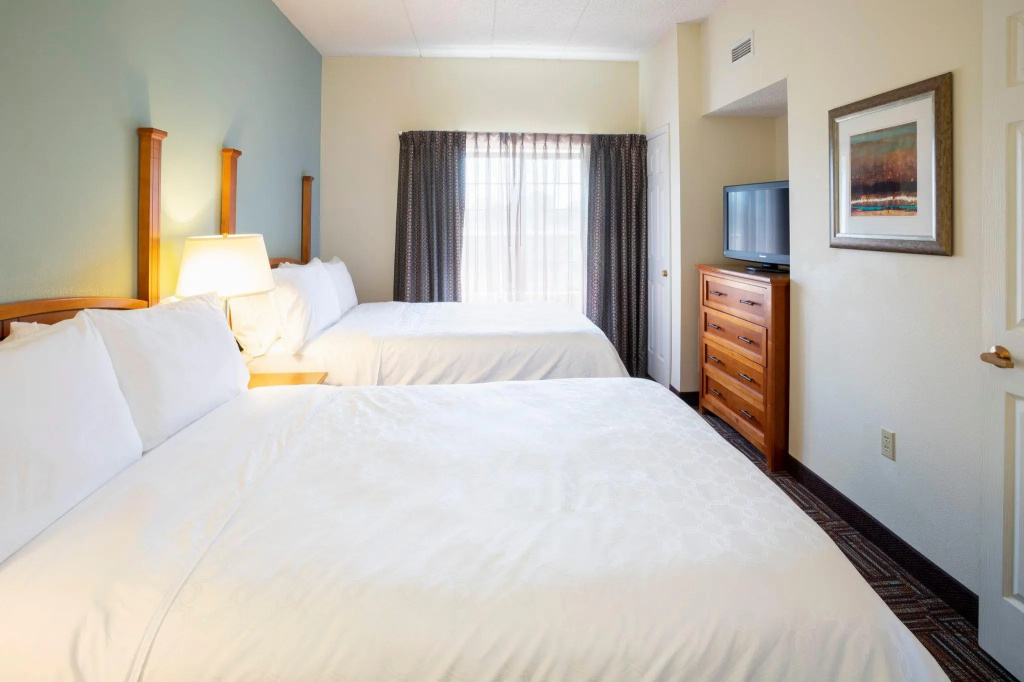Staybridge Suites Minneapolis-Bloomington by IHG - Chambres