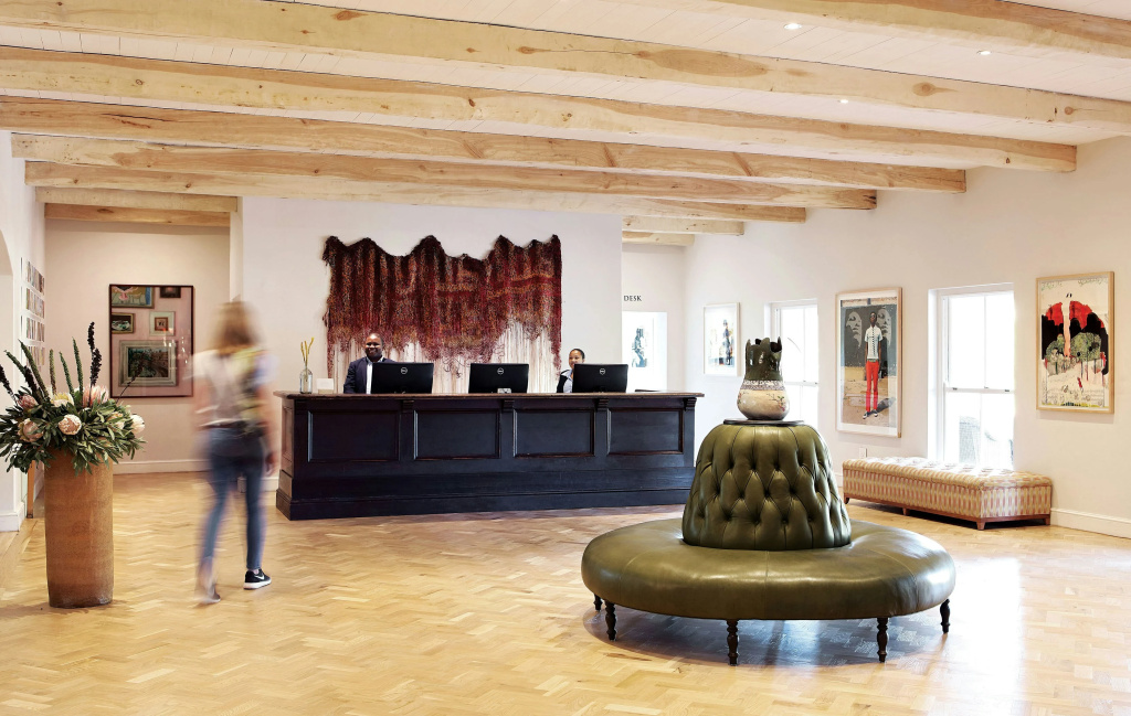 The Spier Hotel