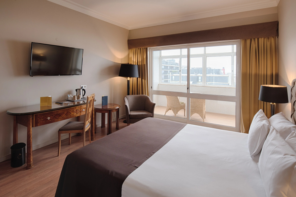 Golden Tulip Porto Gaia Hotel - Général