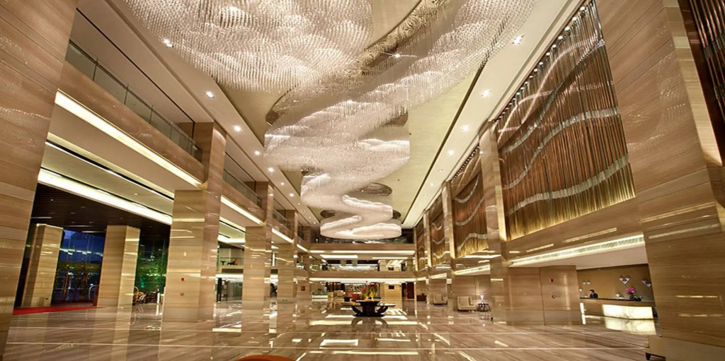 Longchamp Garden Hotel Changsha - фото 15