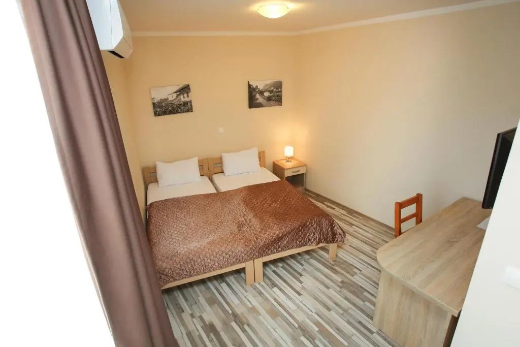 Hotel Hana - Chambres