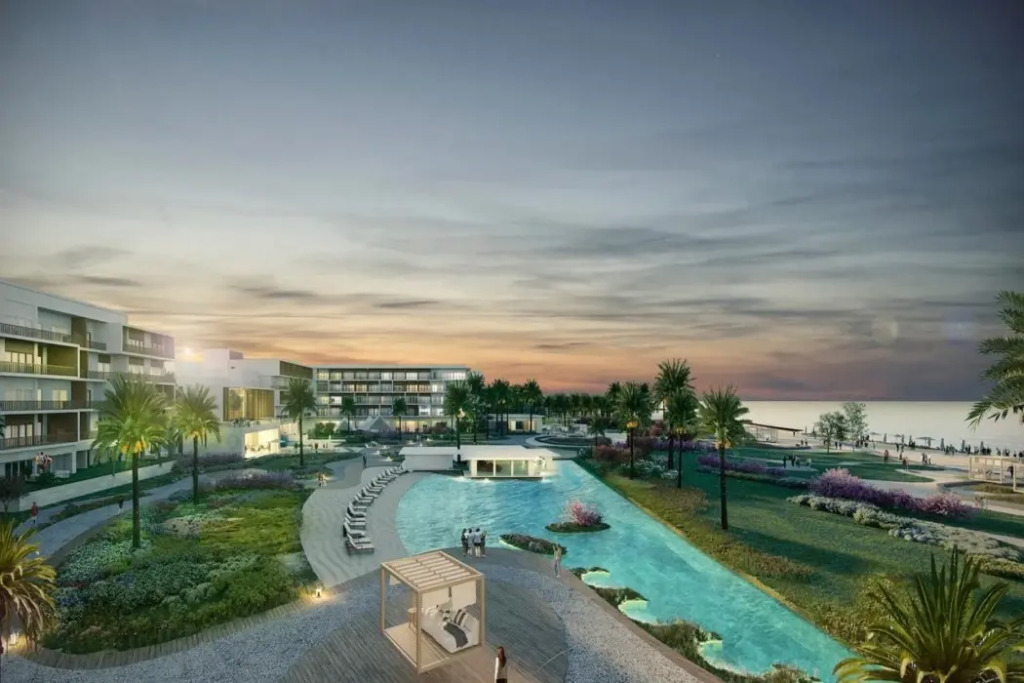 Address  Beach Resort Marassi - фото 10