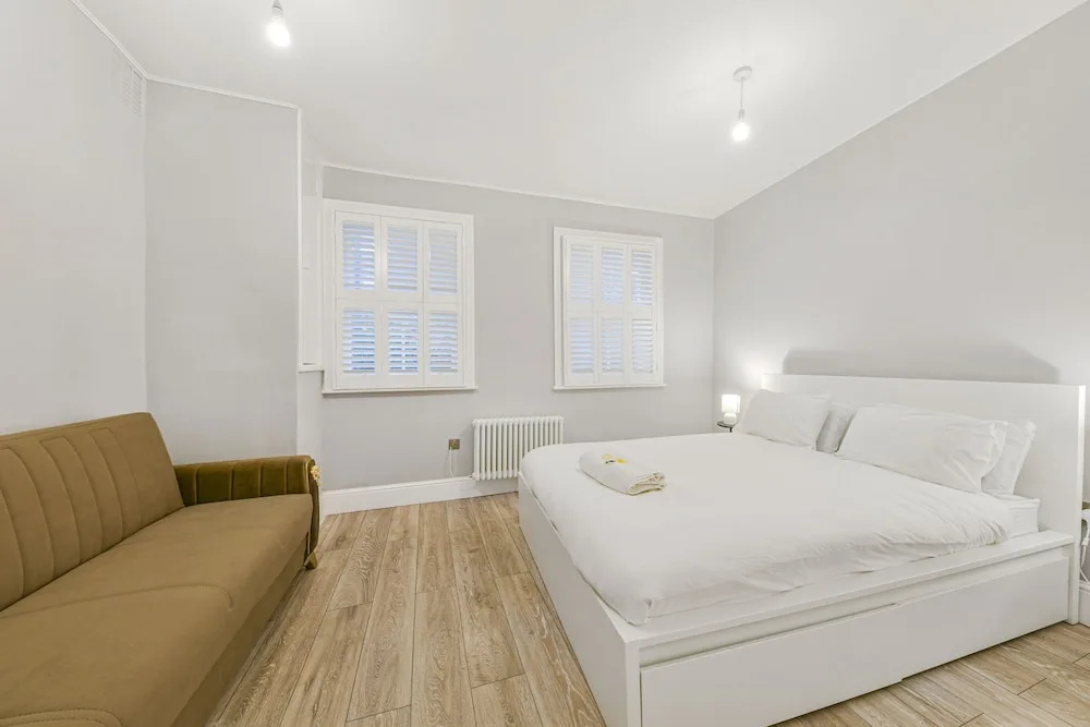 The Knightsbridge Deluxe apartment