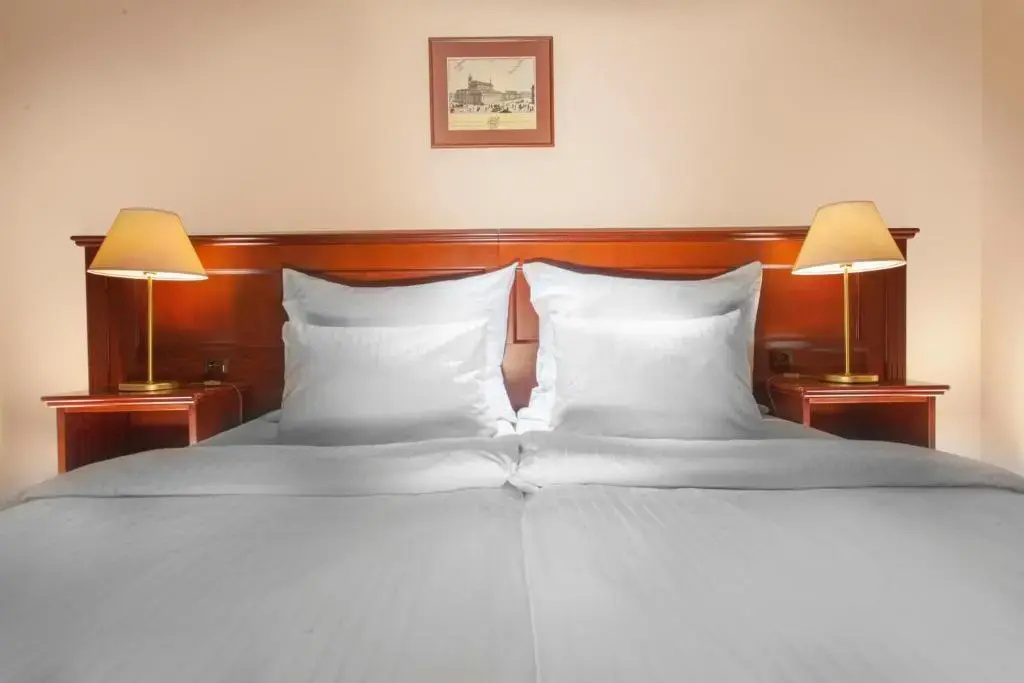 Hotel Lunik - Chambres