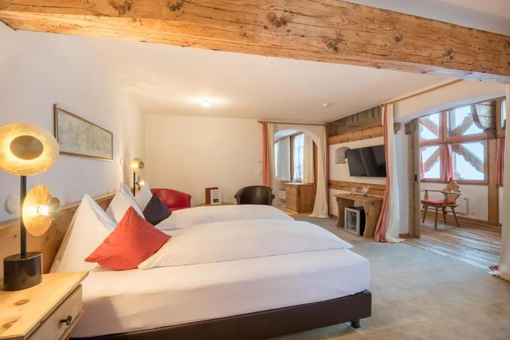 Schweizerhaus Swiss Quality Hotel - Général