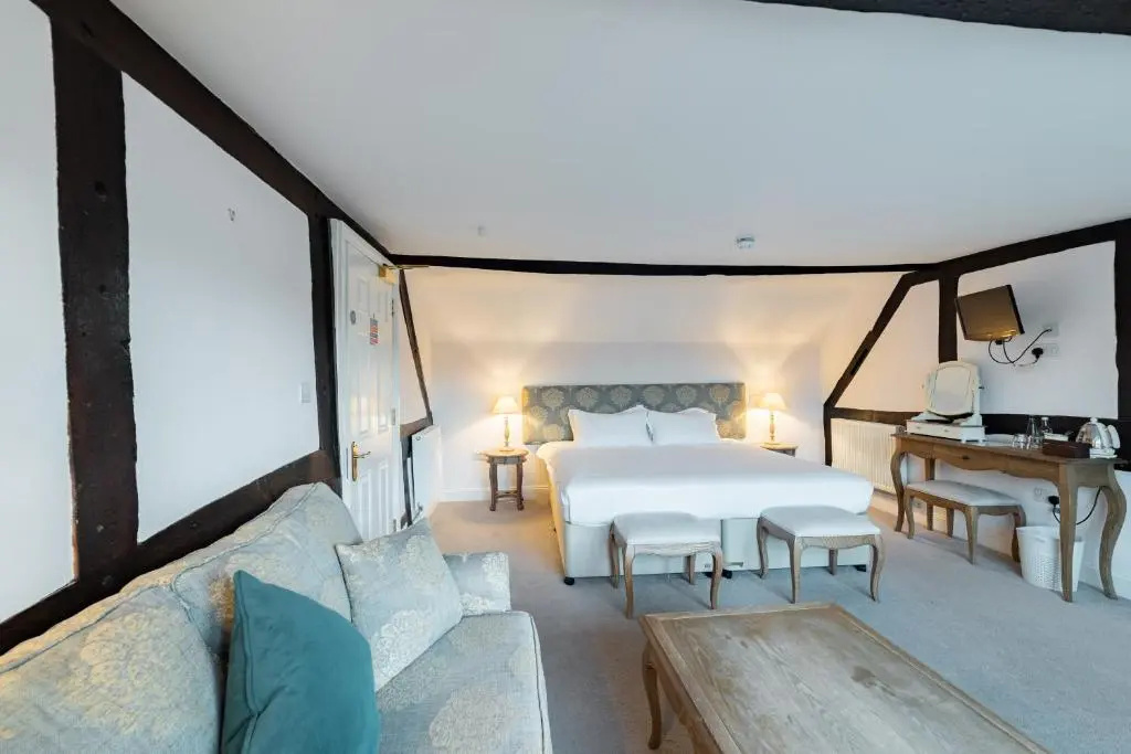 Deluxe Double room (twin beds)