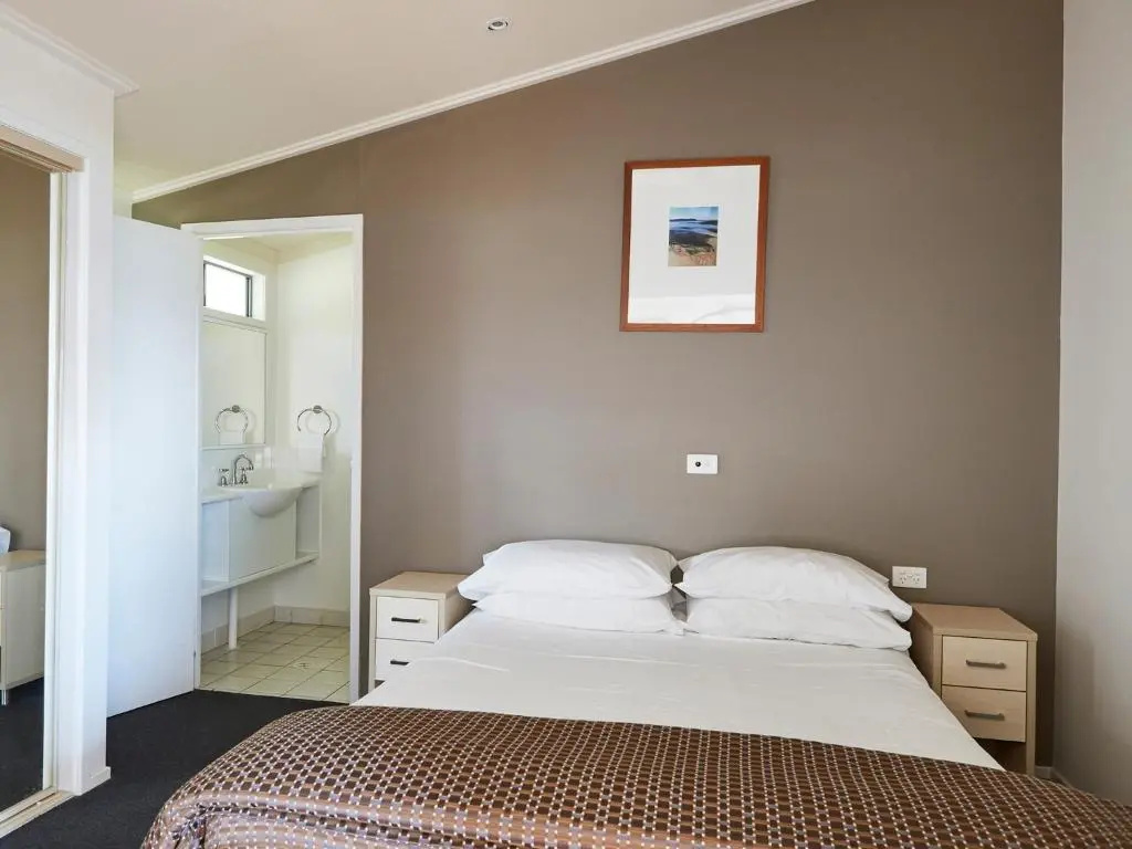 NRMA Murramarang Beachfront Holiday Resort - Chambres