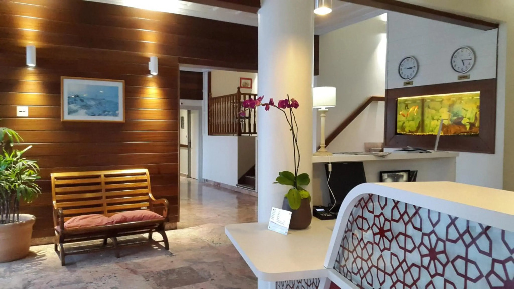Austral Hotel by null