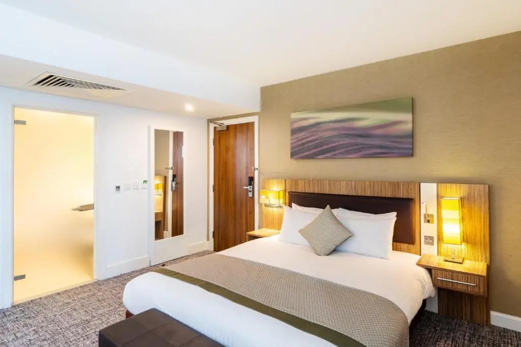 Holiday Inn Stevenage by IHG - Chambres