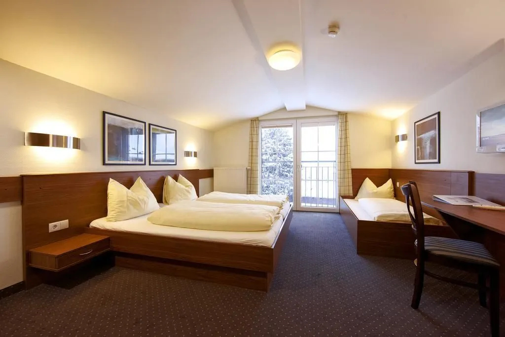 Hotel Pinzgauerhof by Alpeffect Hotels - Général
