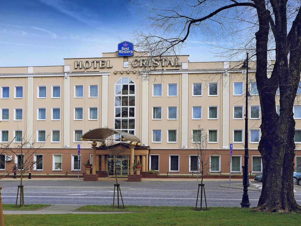 Hotel Cristal - Chambres