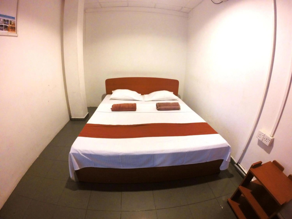 Backpack Lanka - Central Colombo - Hostel — 3