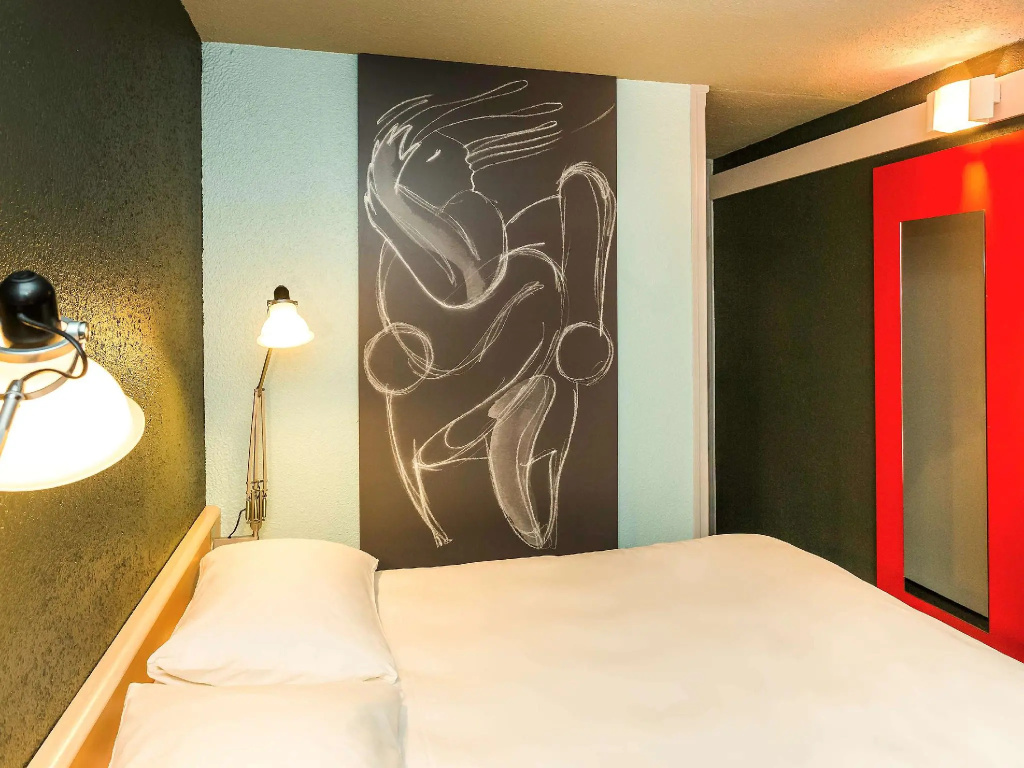 ibis Lorient Centre Gare - Chambres