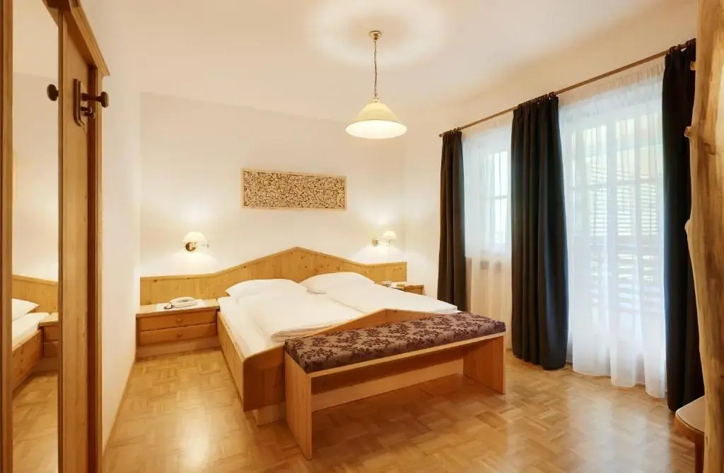 Alpin Stile Hotel - Chambres