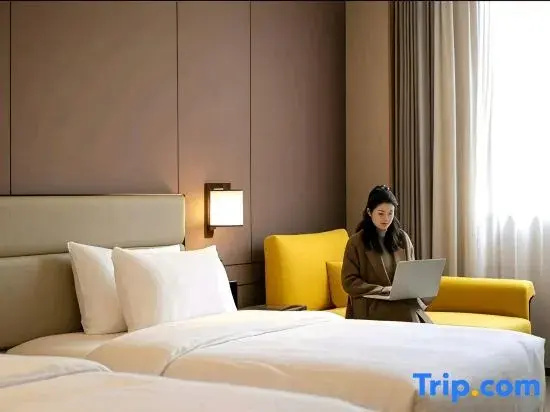 Yingtan Tianhui Haojing Hotel - Chambres