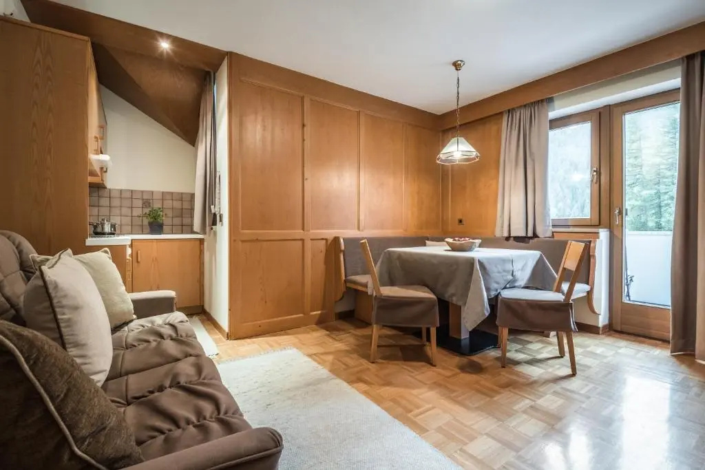 Residence Floralp - Chambres