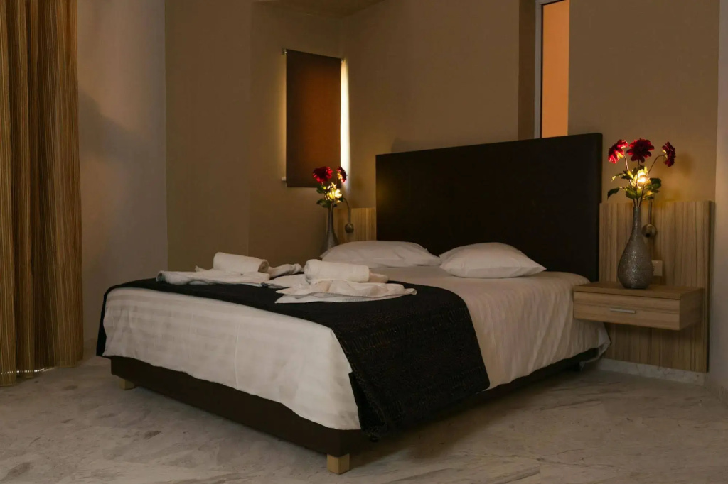 Elotia Hotel - Général