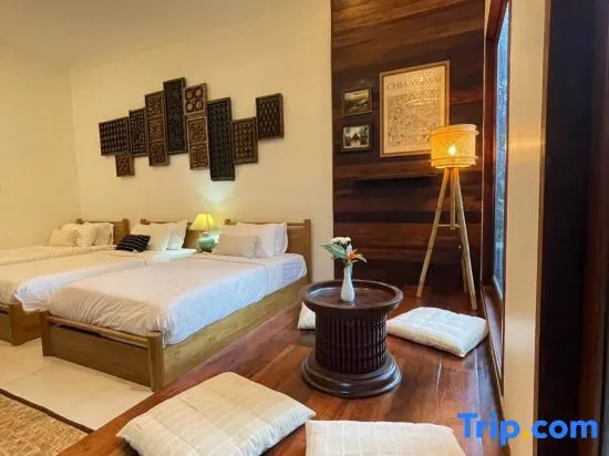Tai resort - Chambres