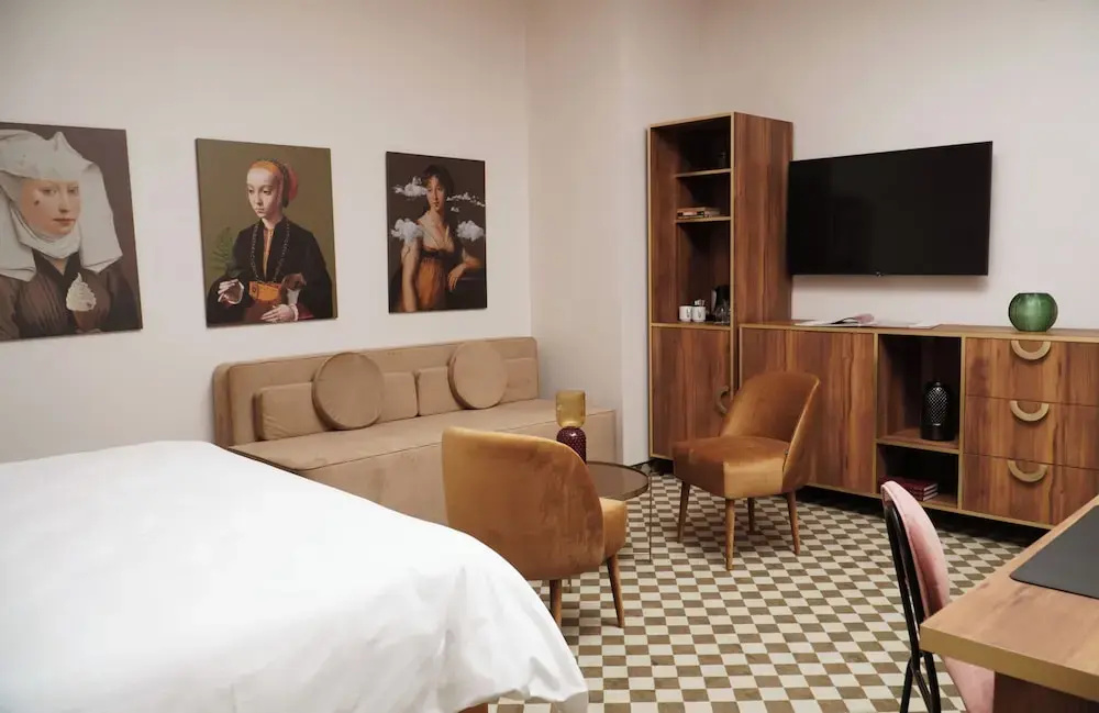 Hotel Pietryna - фото 4