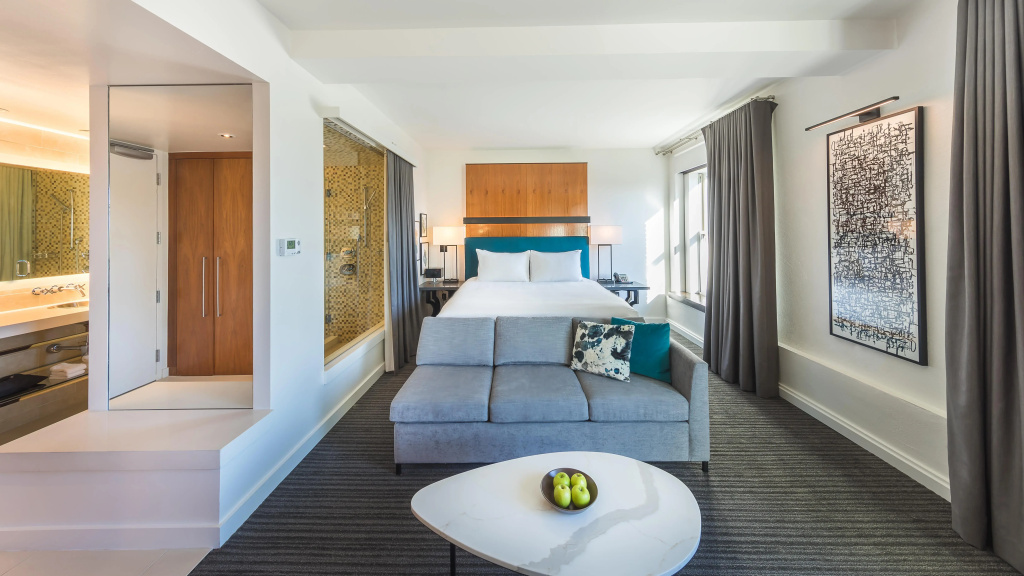 Andaz San Diego, by Hyatt - Chambres