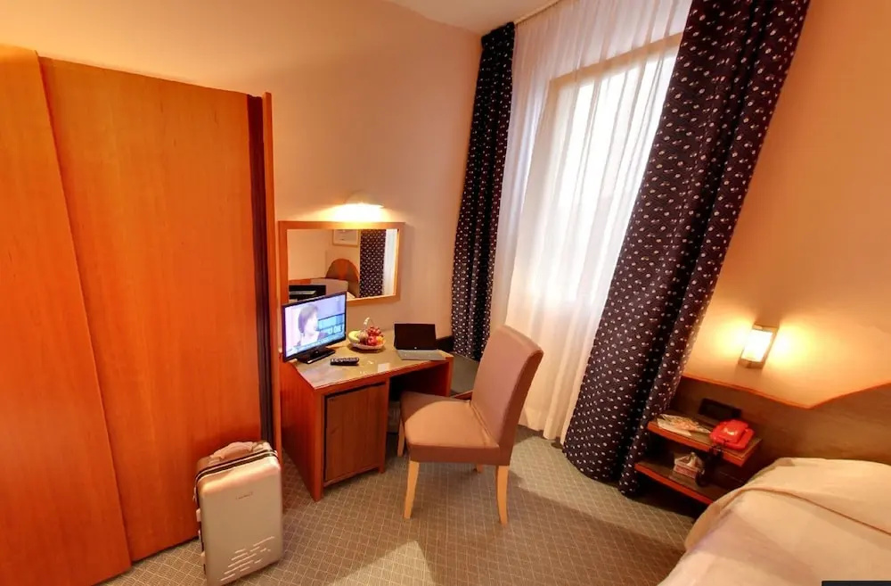 Hotel Rosa - Chambres