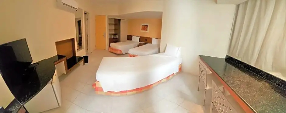 Euro Suíte Recife By Nacional Inn - Chambres