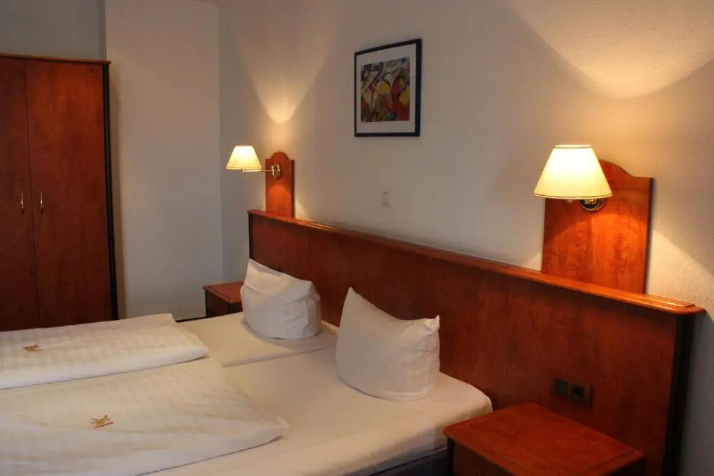 Hotel Zeil - Chambres